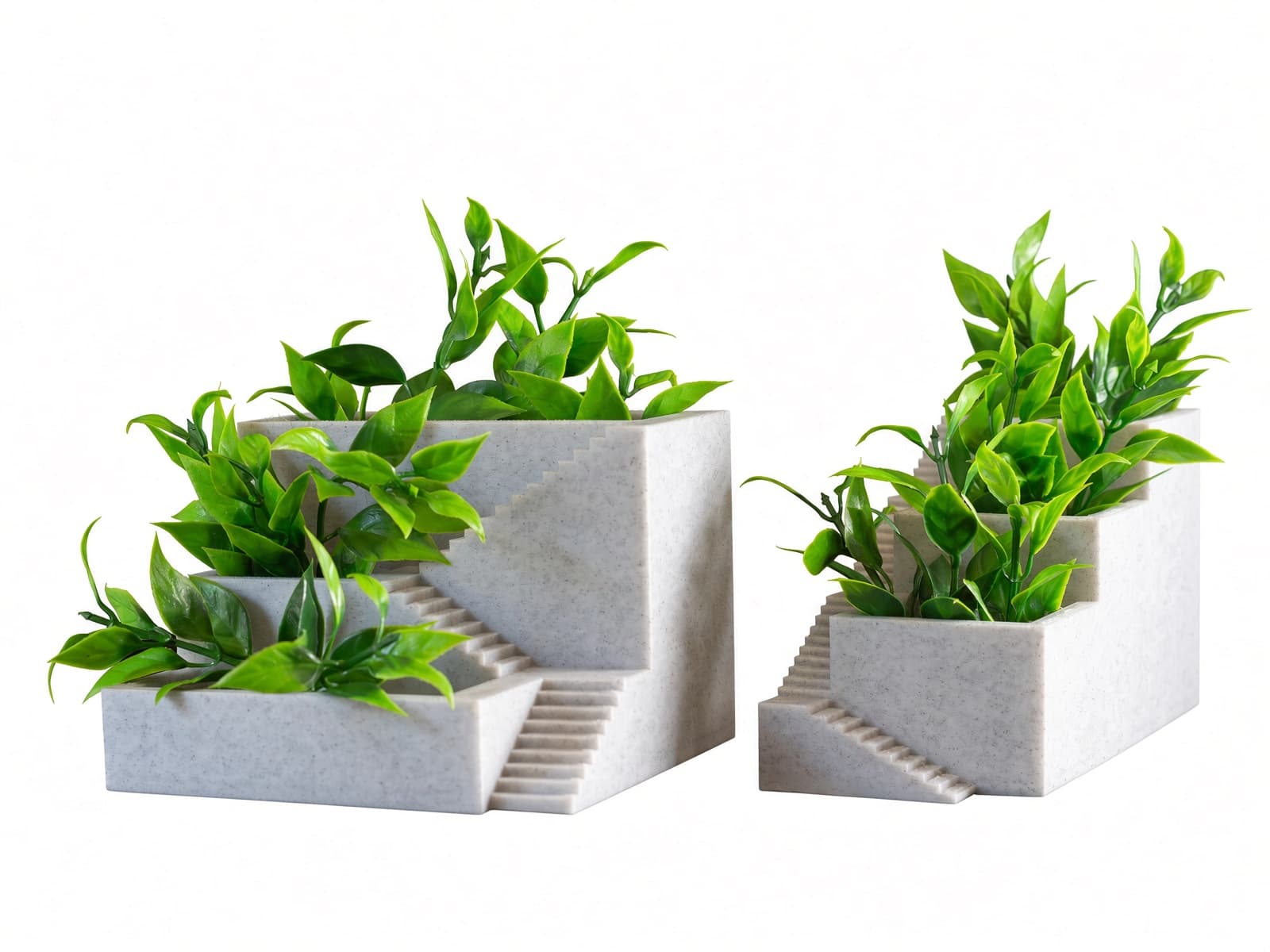 Stair Planters