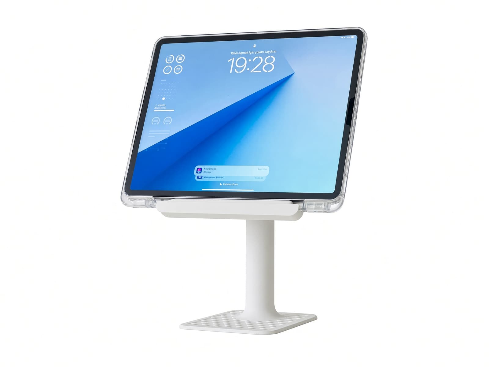 iPad & Tablet Desk Stand